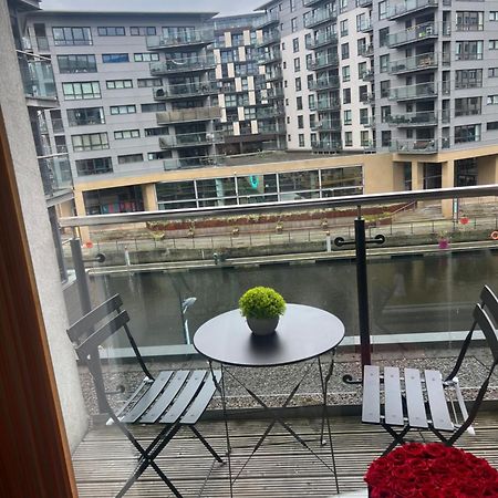 Clarance Docks Apartment Leeds  Eksteriør bilde