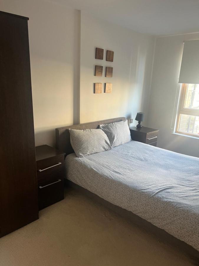 Clarance Docks Apartment Leeds  Eksteriør bilde
