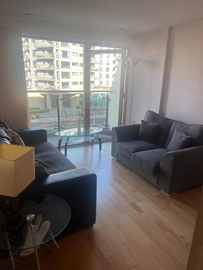 Clarance Docks Apartment Leeds  Eksteriør bilde