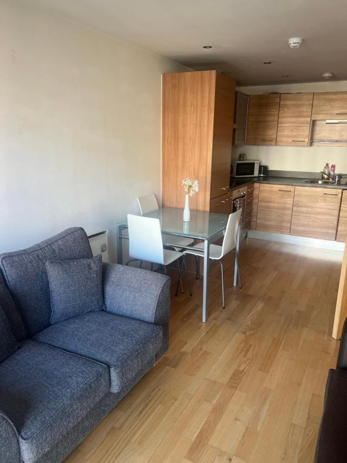Clarance Docks Apartment Leeds  Eksteriør bilde