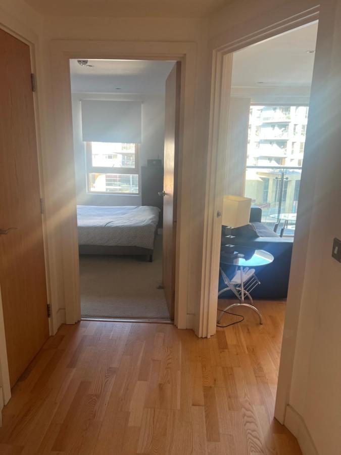 Clarance Docks Apartment Leeds  Eksteriør bilde