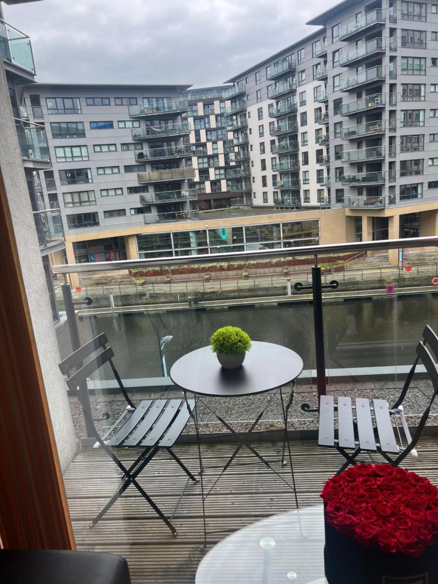 Clarance Docks Apartment Leeds  Eksteriør bilde