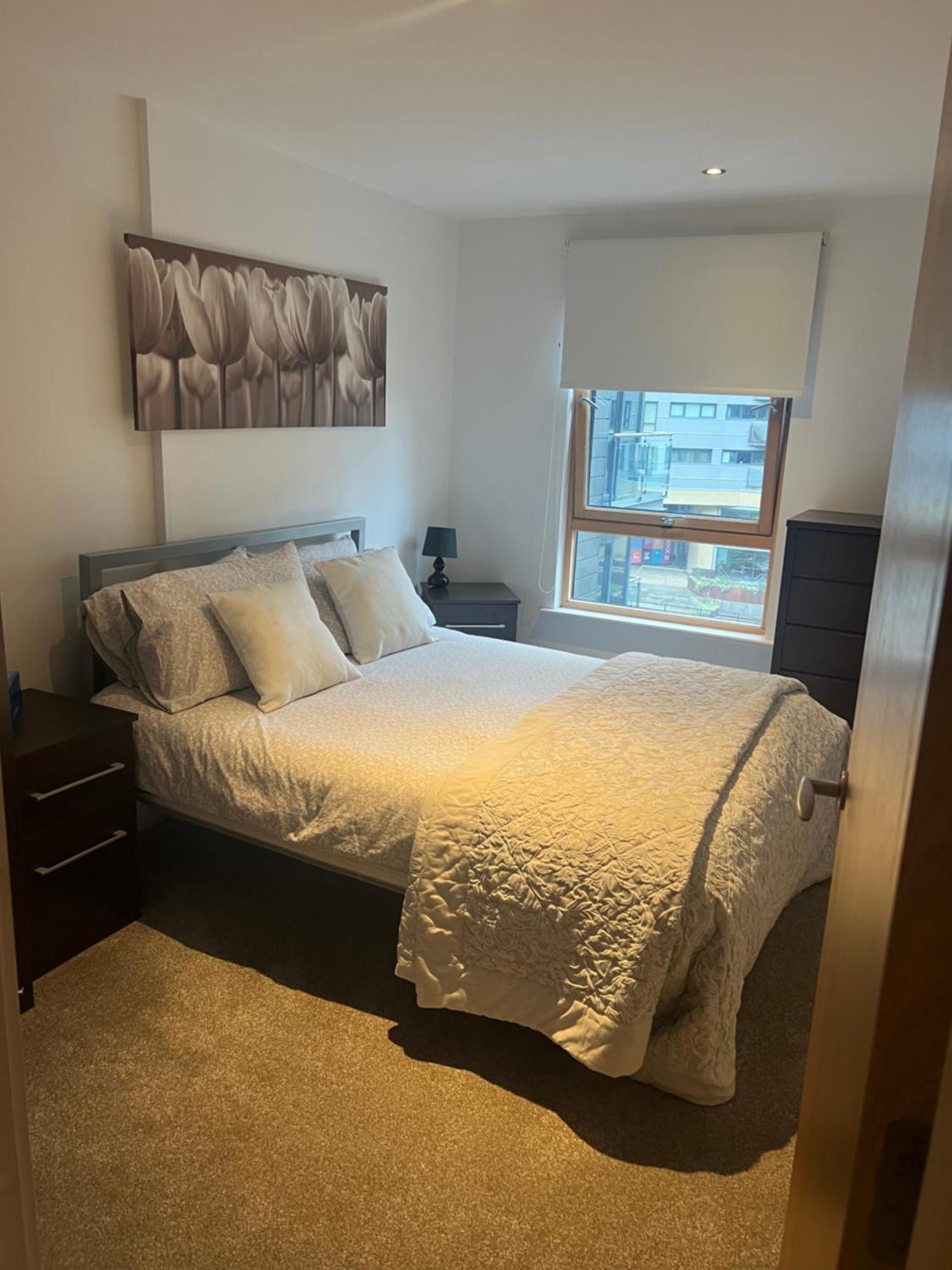 Clarance Docks Apartment Leeds  Eksteriør bilde