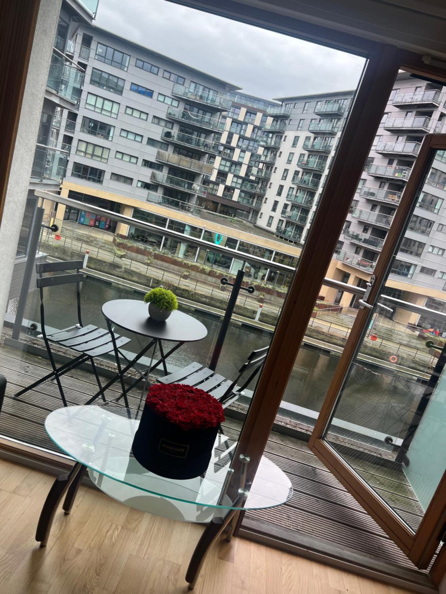 Clarance Docks Apartment Leeds  Eksteriør bilde
